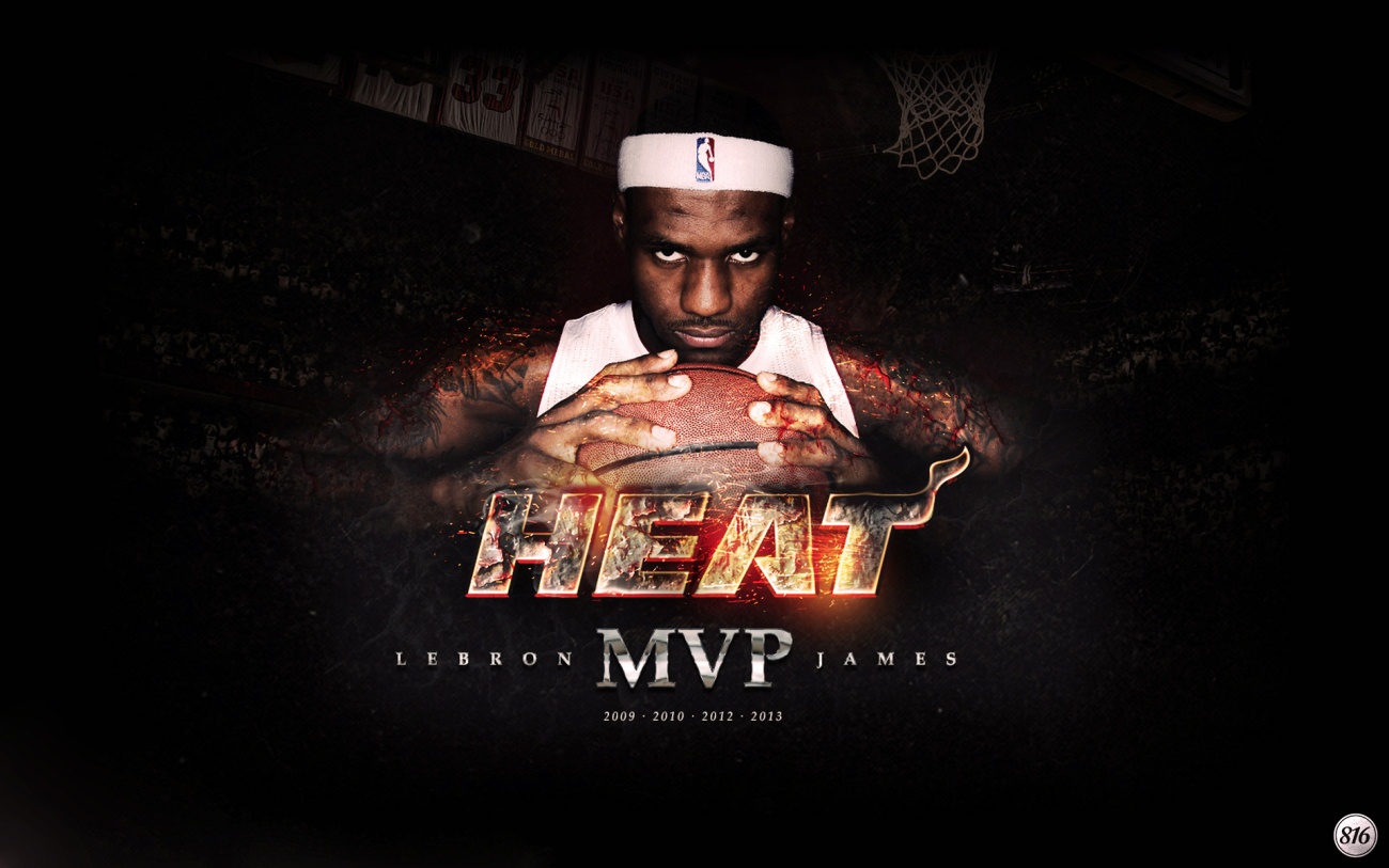 Lebron James Heat Photos Of Use HD Wallpaper For Your Pc