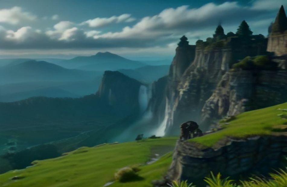 The Legend Of Zelda Breath Wild Hd Wallpaper