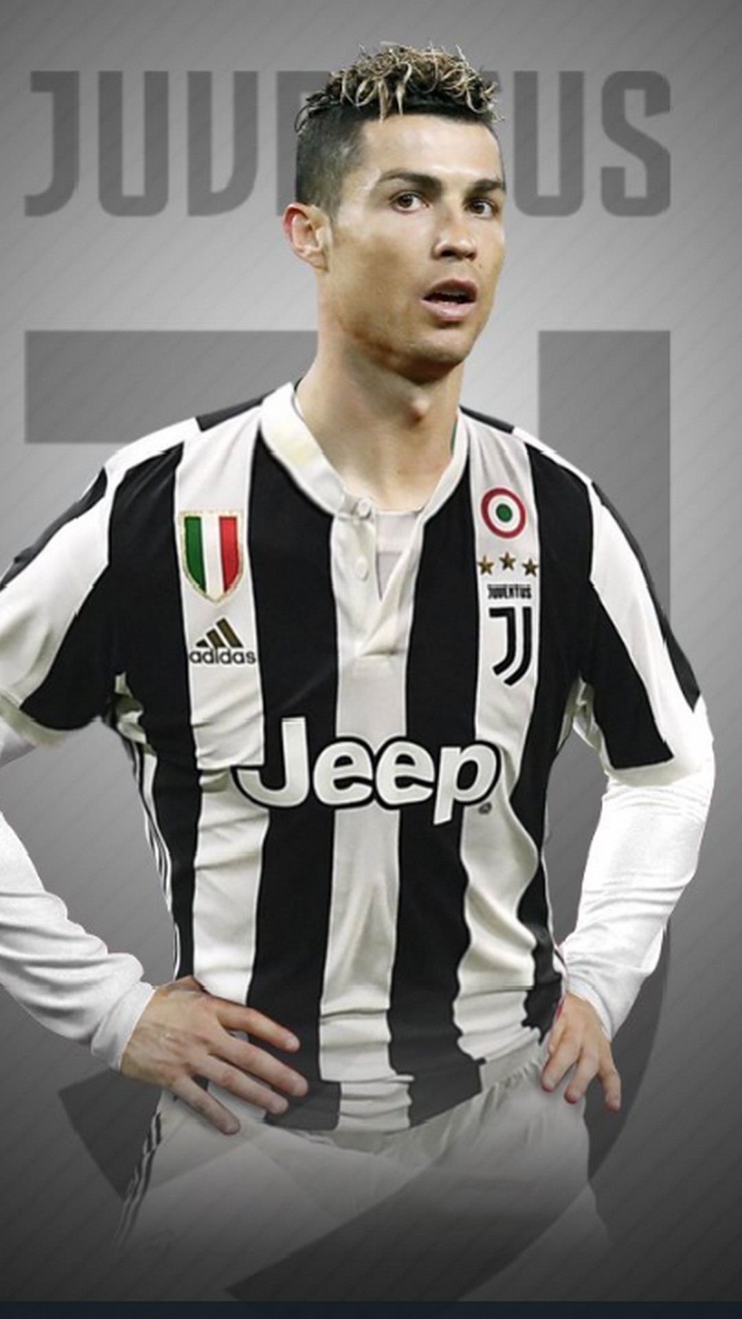 Wallpaper Cristiano Ronaldo Juventus Android