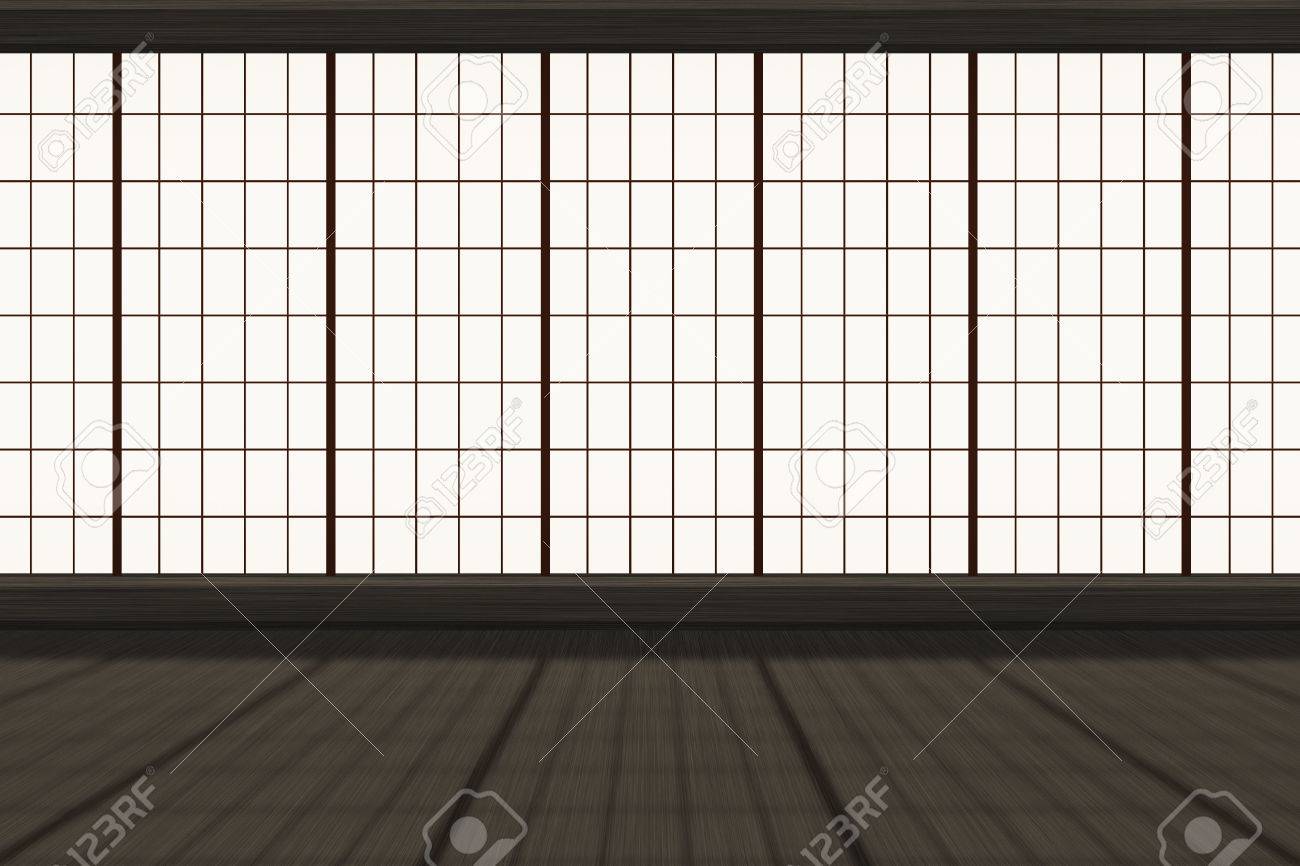 Asian Dojo Background Stock Photo Picture And Royalty Image