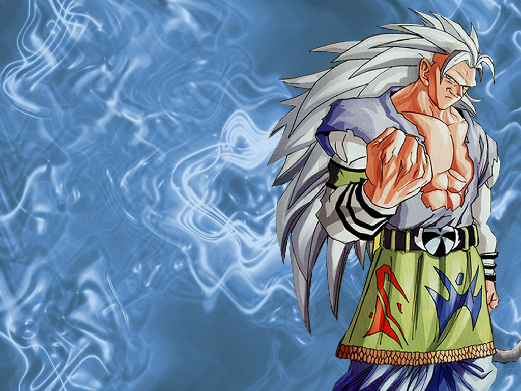 Goku And Vegeta Super Saiyan Background Wallpaper
