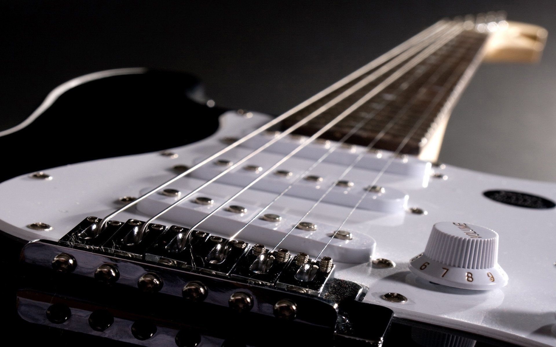 Guitar Aesthetic Wallpaper