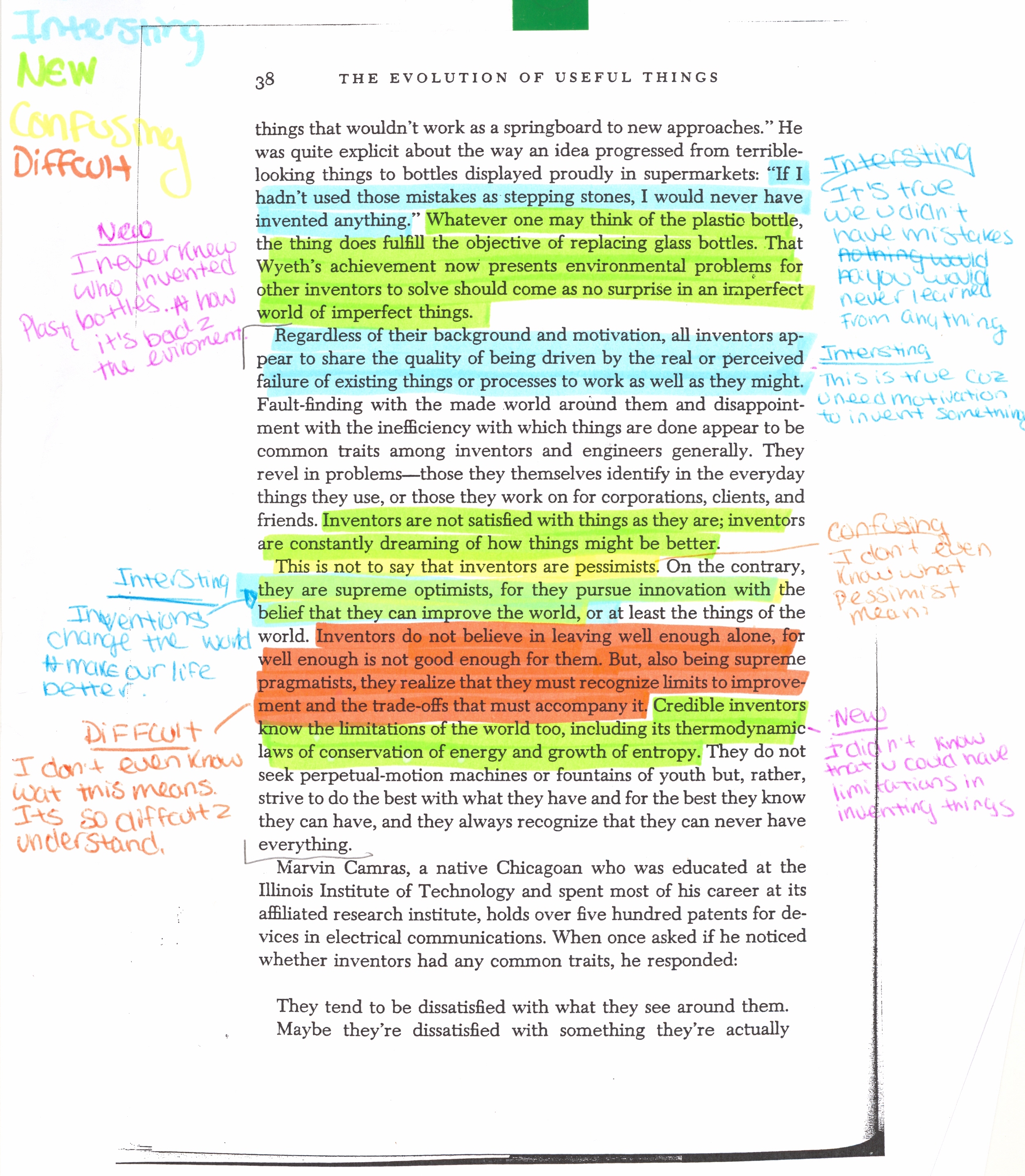 Annotations A Visual Record Of The Reading Experience Closer Look
