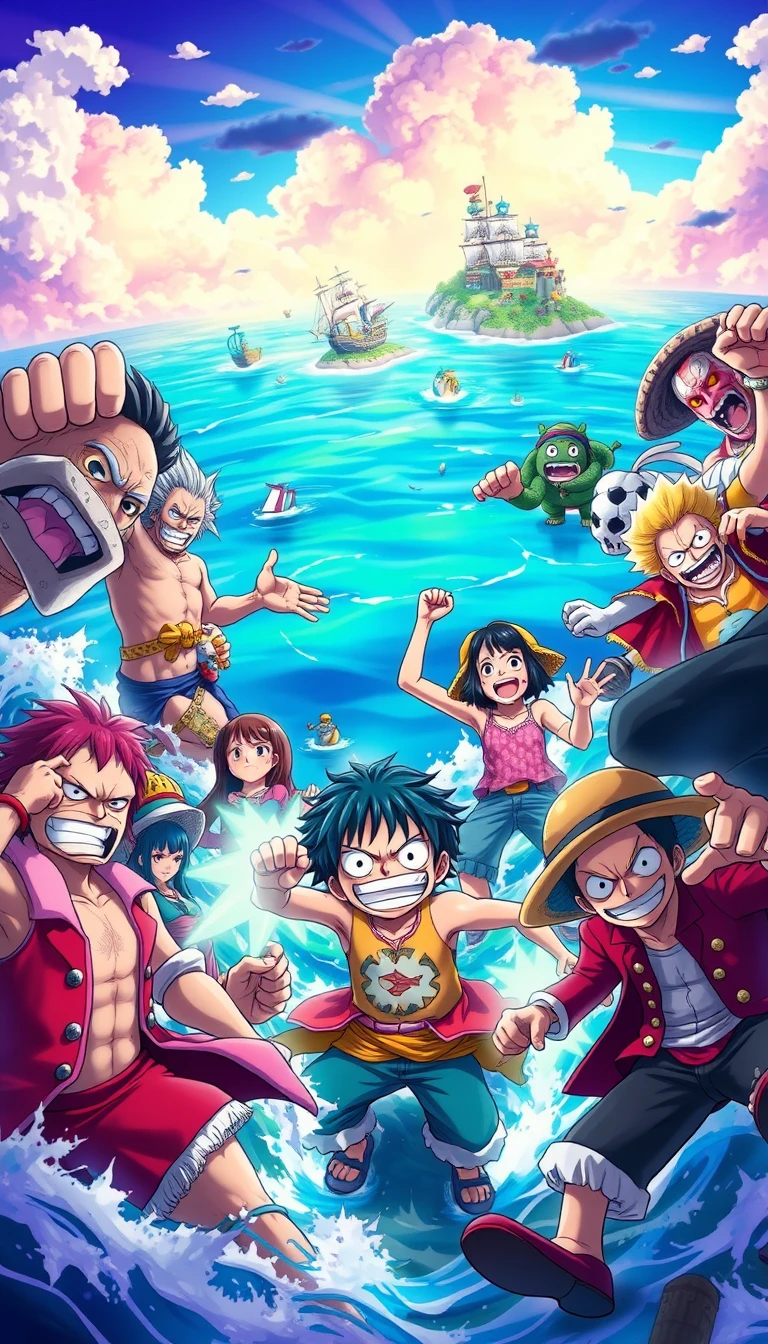 One Piece Best Wallpaper