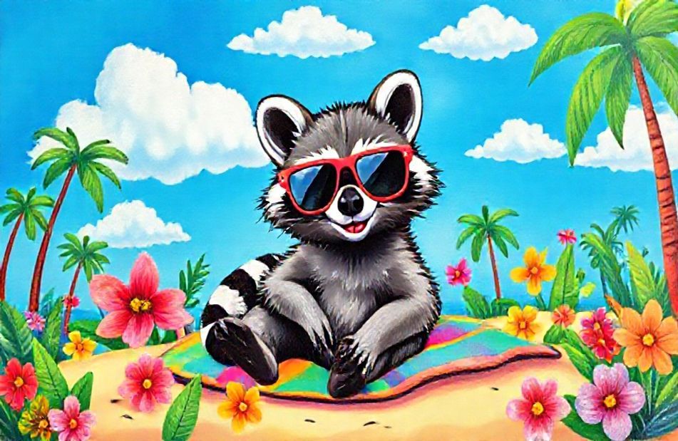 Funny Nature Wallpaper