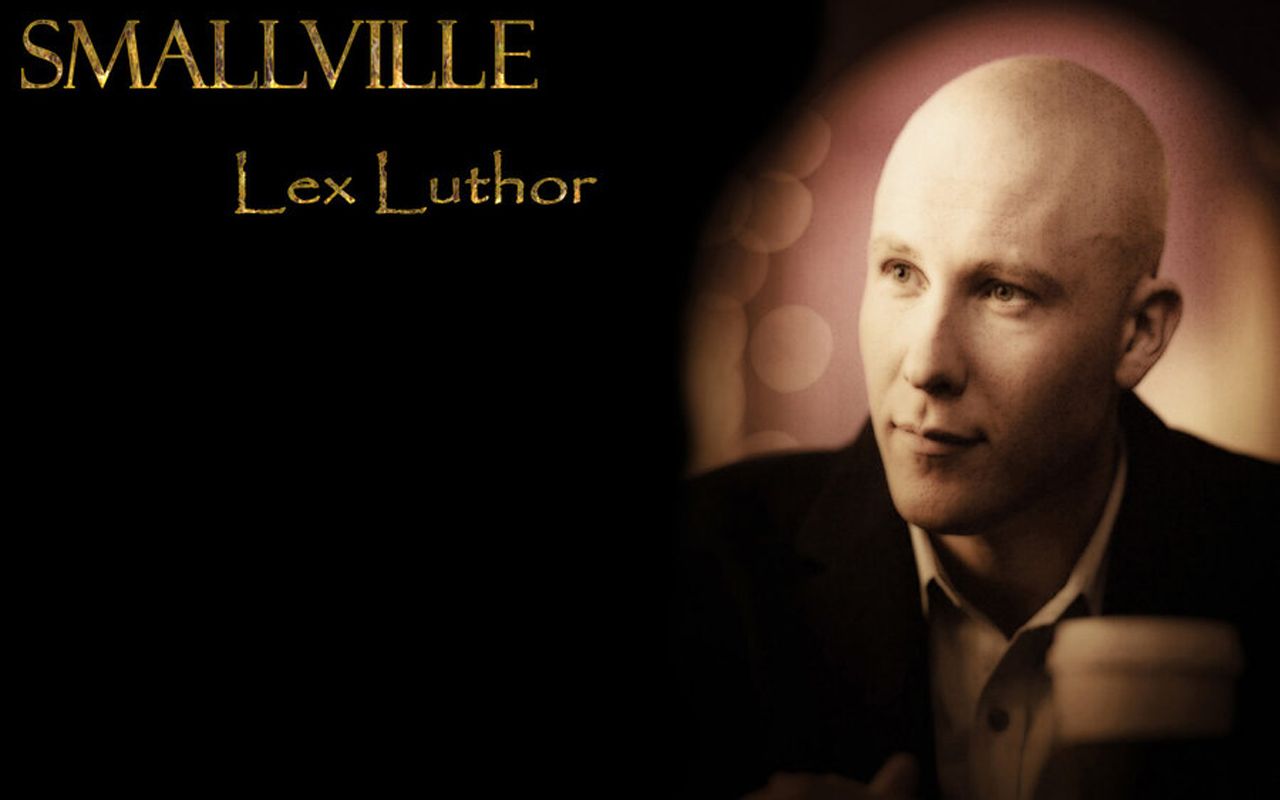 Smallville Lex Luthor Wallpaper