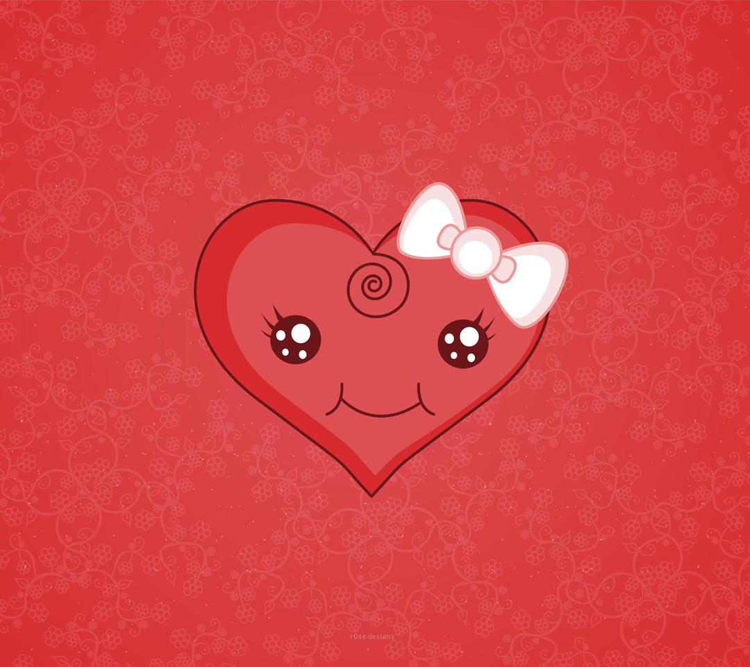 Cute Heart Wallpaper Screensaver Pre Id