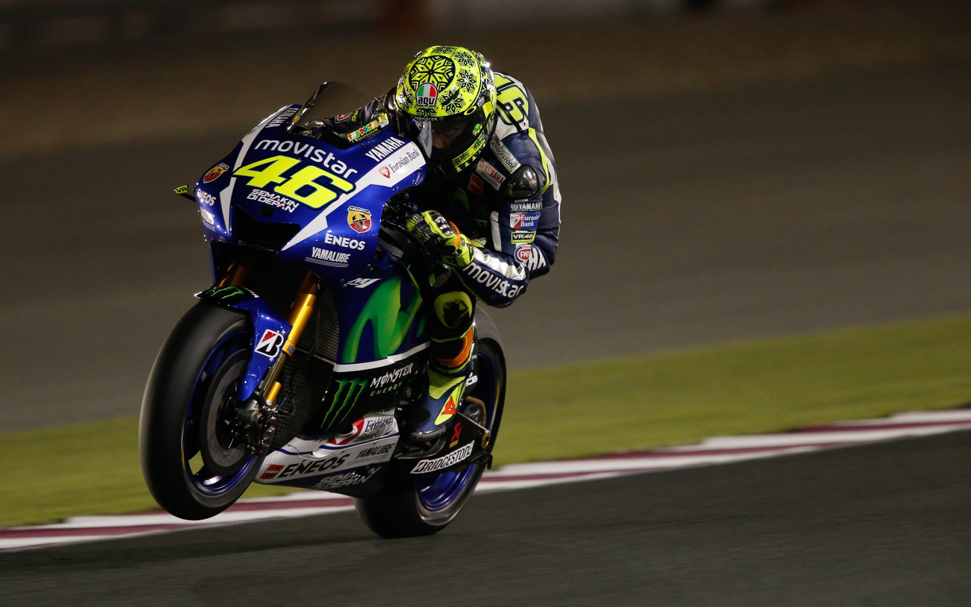 New Valentino Rossi Wallpaper High Quality HD Image
