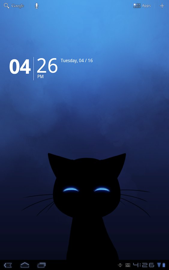 Stalker Cat Live Wallpaper Android Apps And Tests Androidpit