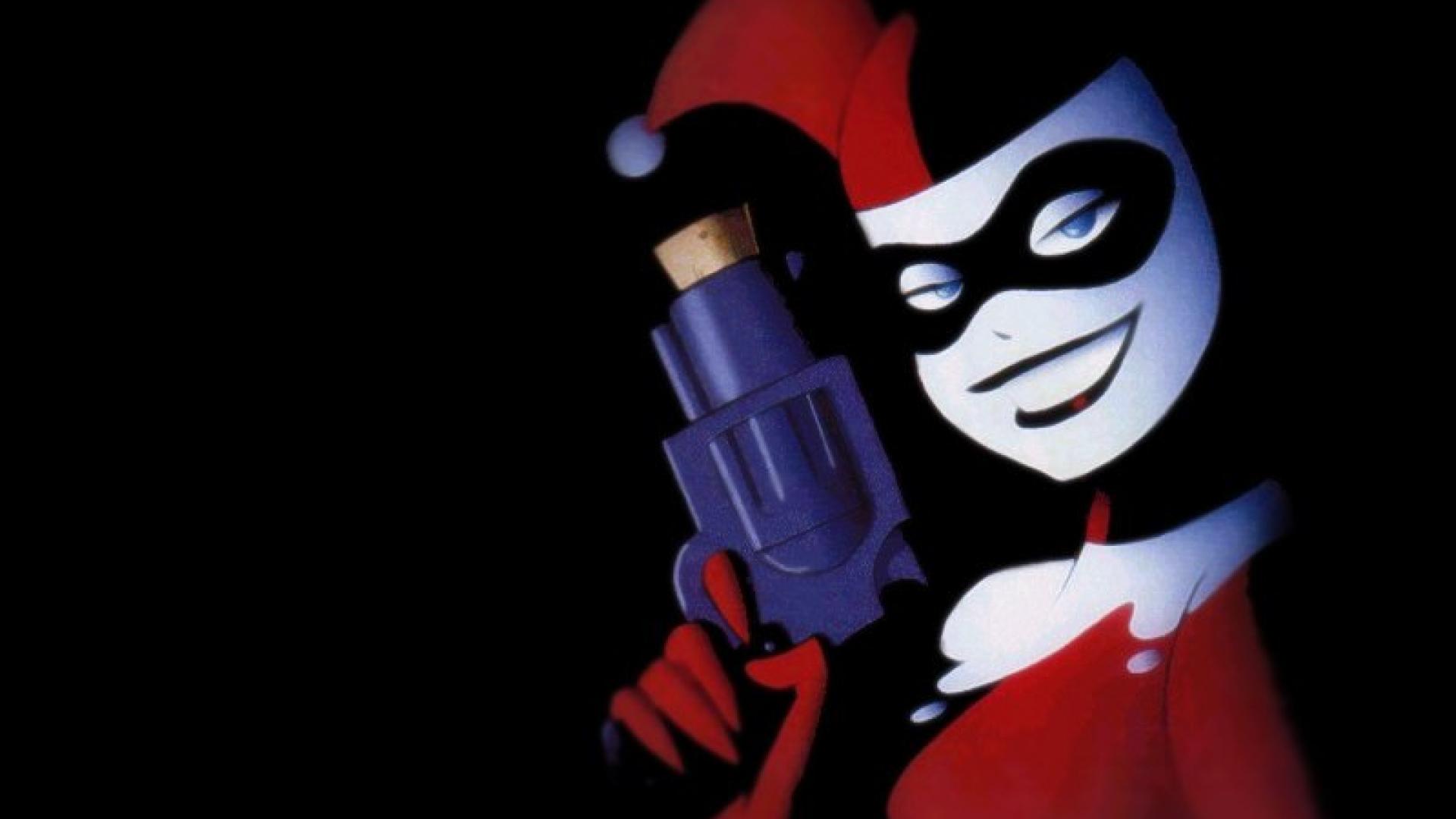 Harley Quinn Wallpaper Hd 1080p Wallpapersafari