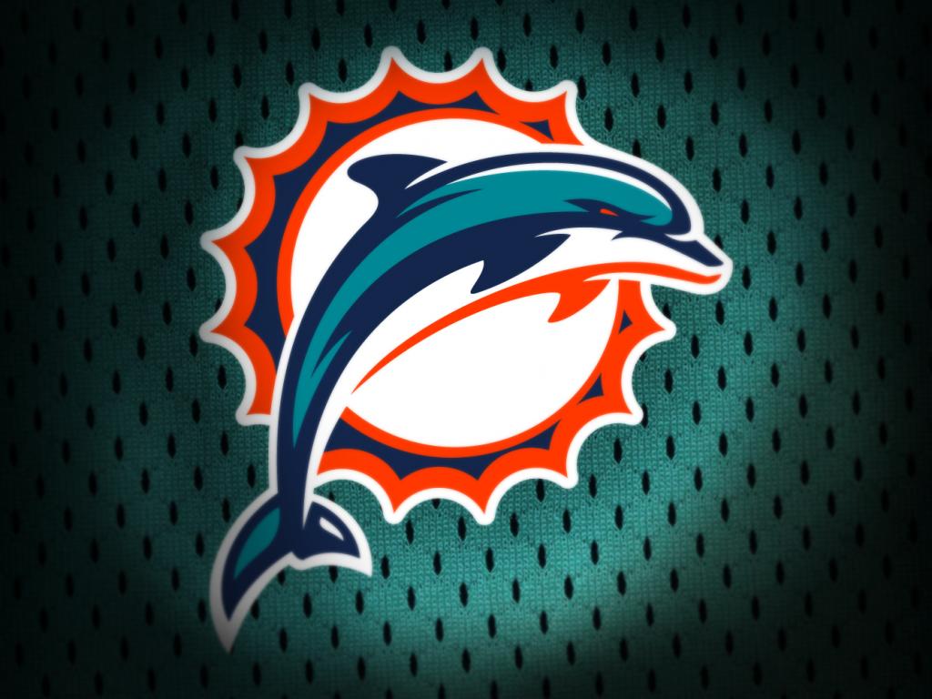 Dolphins New Logo HD Wallpaper