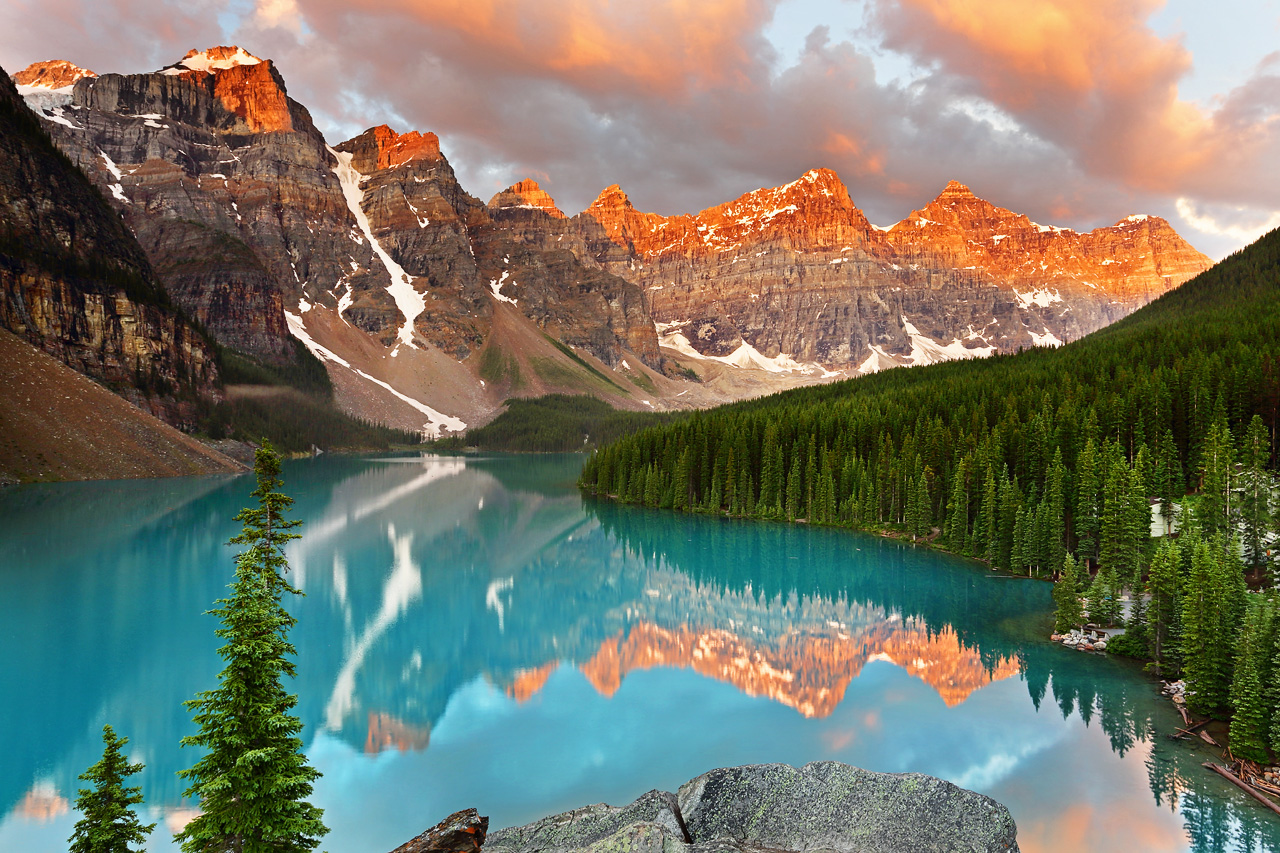 Tags Canada Wallpaper Lake Landscape