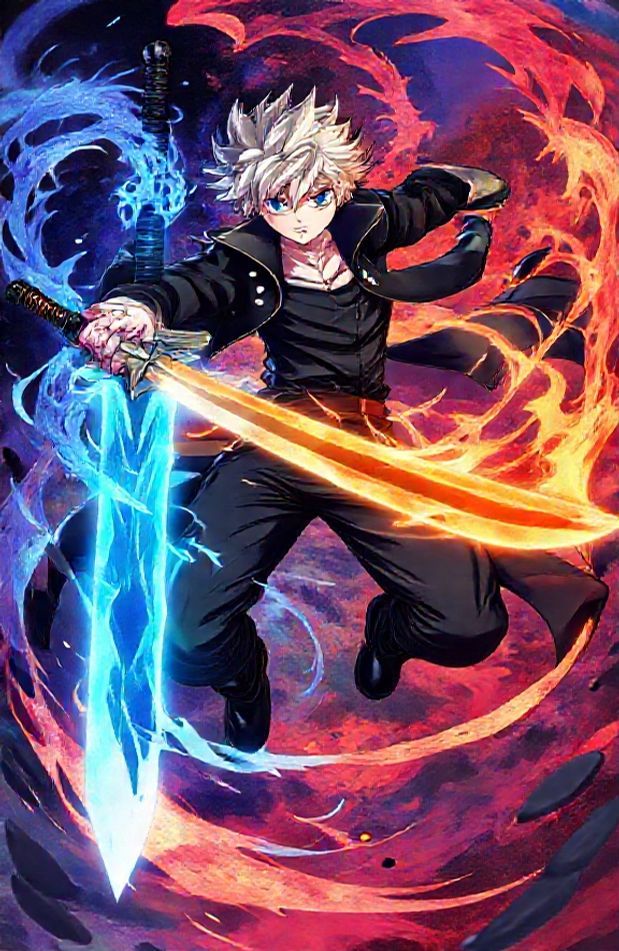 Asta Black Clover Wallpaper