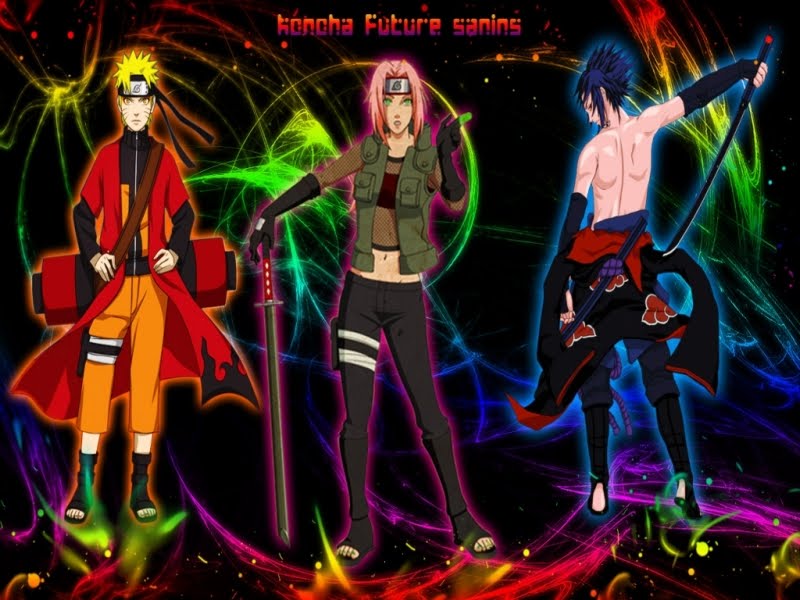 [47+] Naruto Live Wallpaper Windows 8 - WallpaperSafari