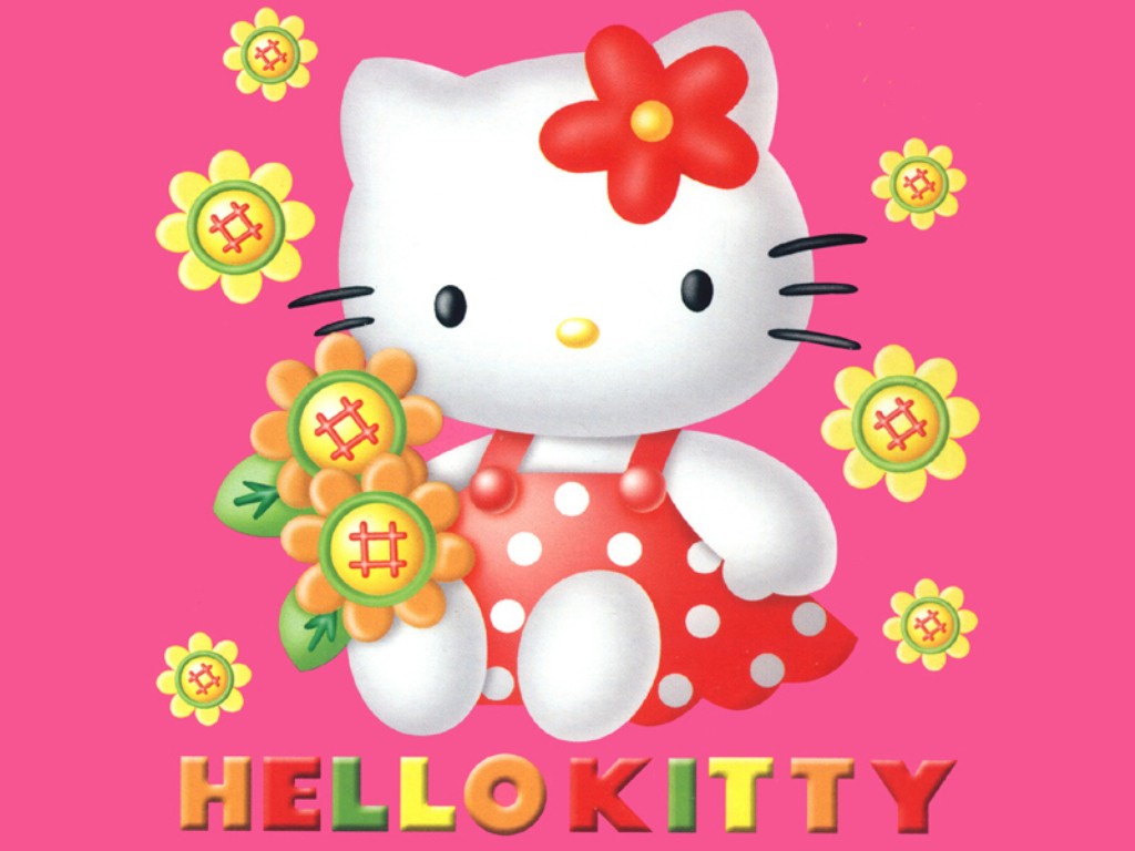 Download Wallpaper Hello Kitty 3d Image Num 47