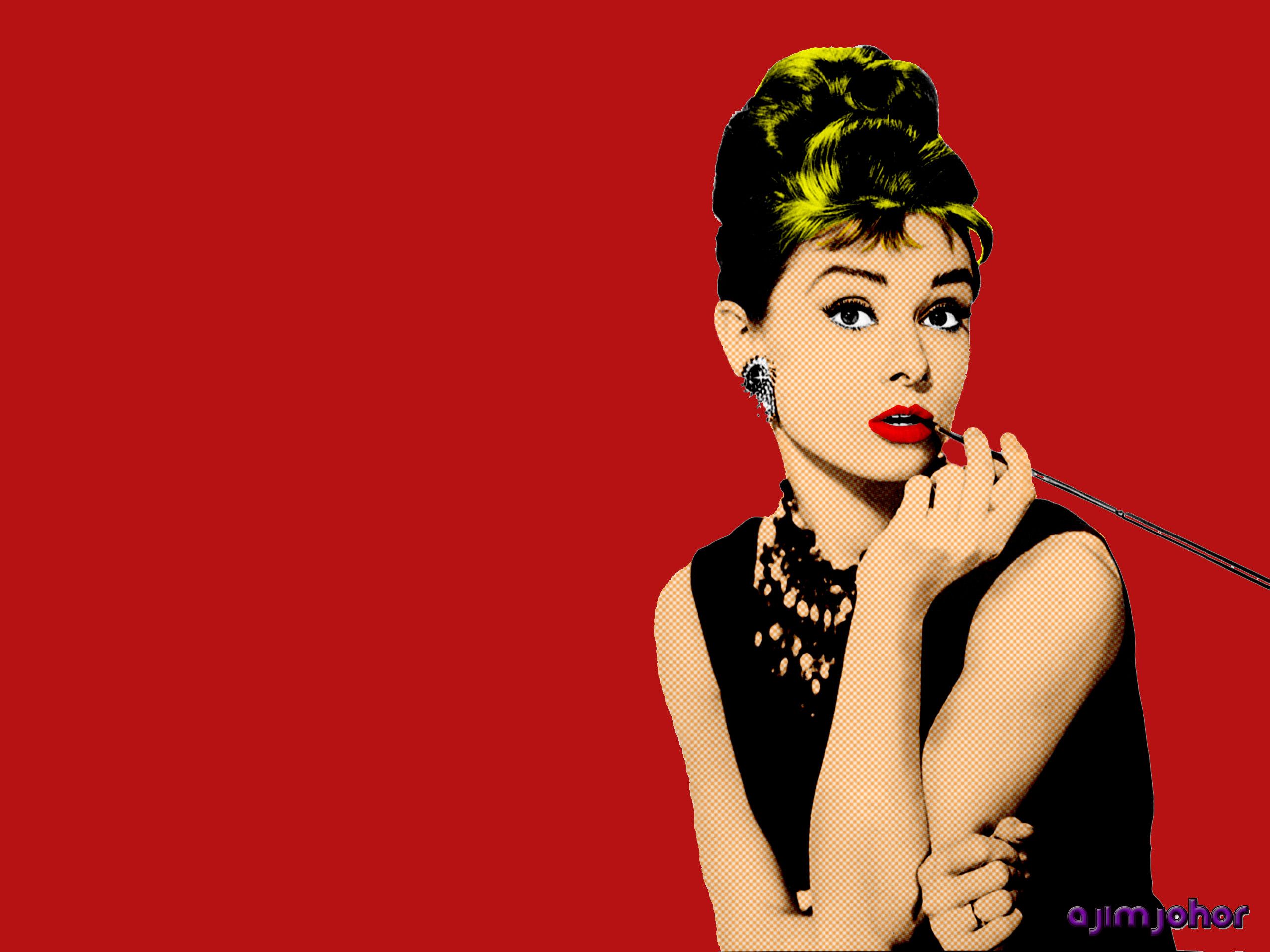 Audrey Hepburn Wallpaper - Etsy UK