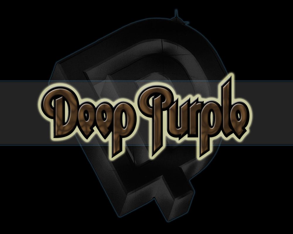 Deep Purple Wallpaper Rock Band