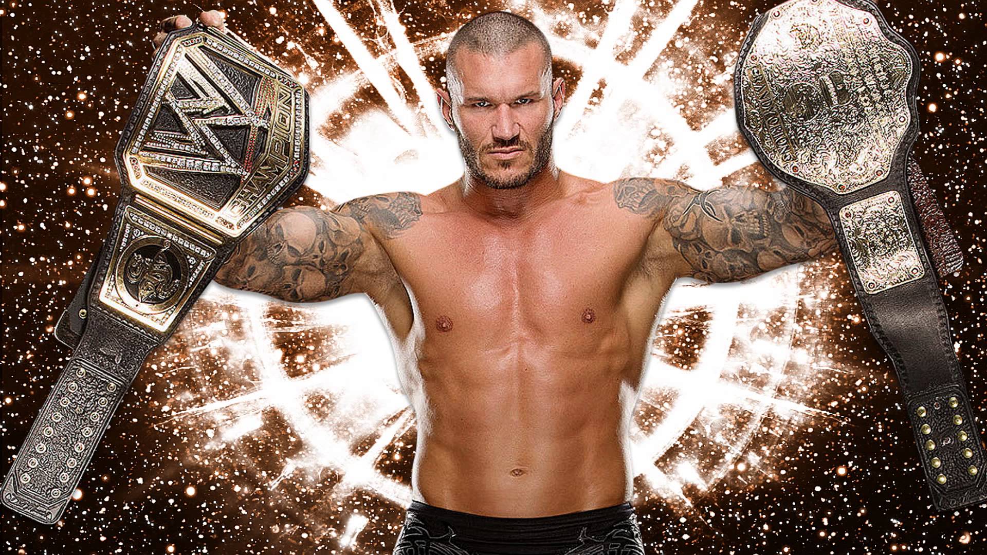 Randy Orton 11th Wwe Theme Song Voices