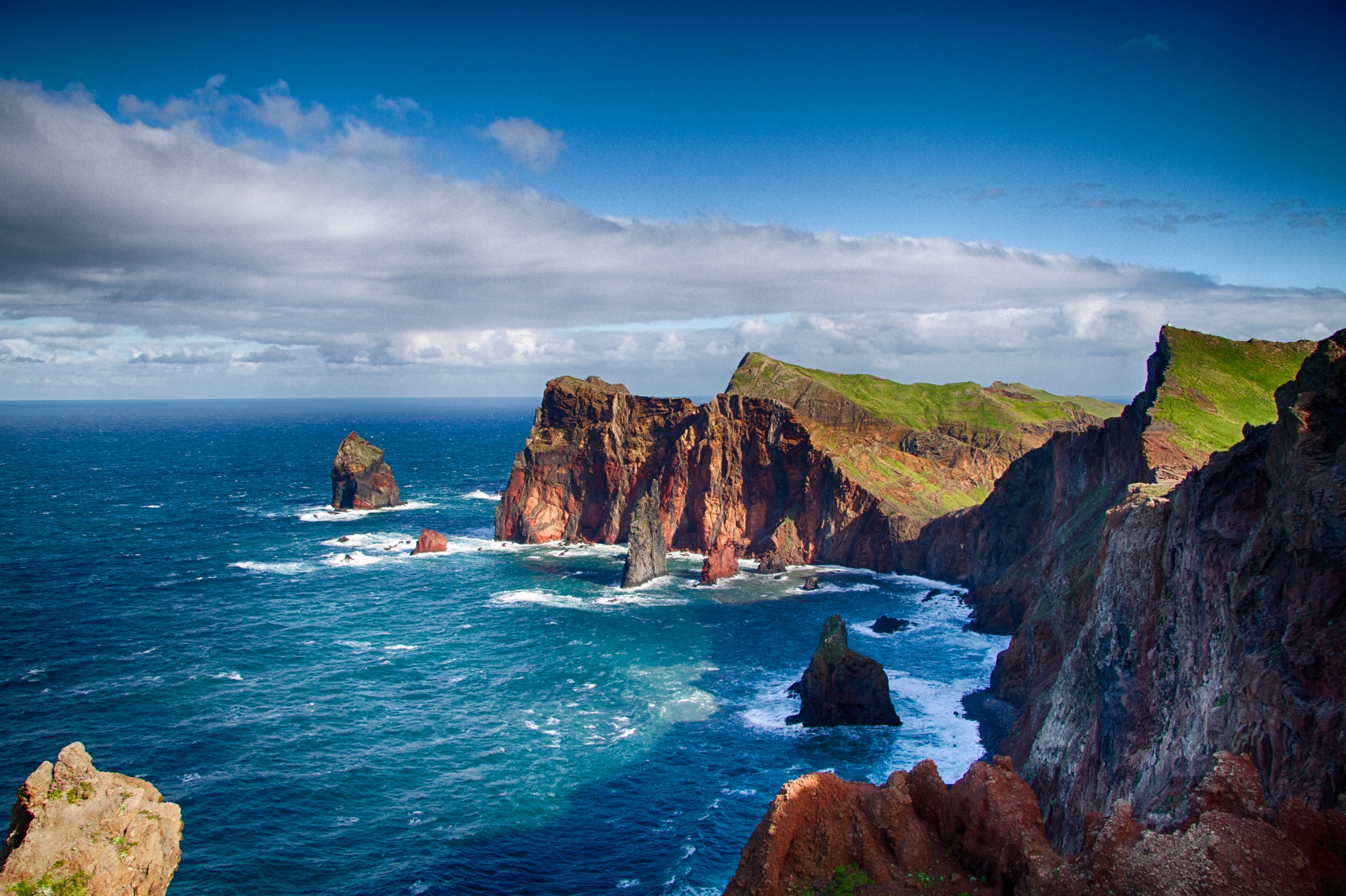 Остров Мадейра природа