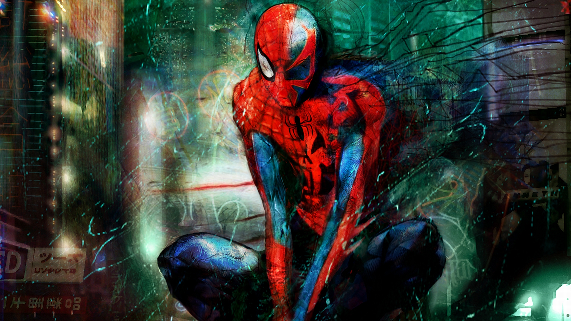Spider Man Puter Wallpaper Desktop Background Id