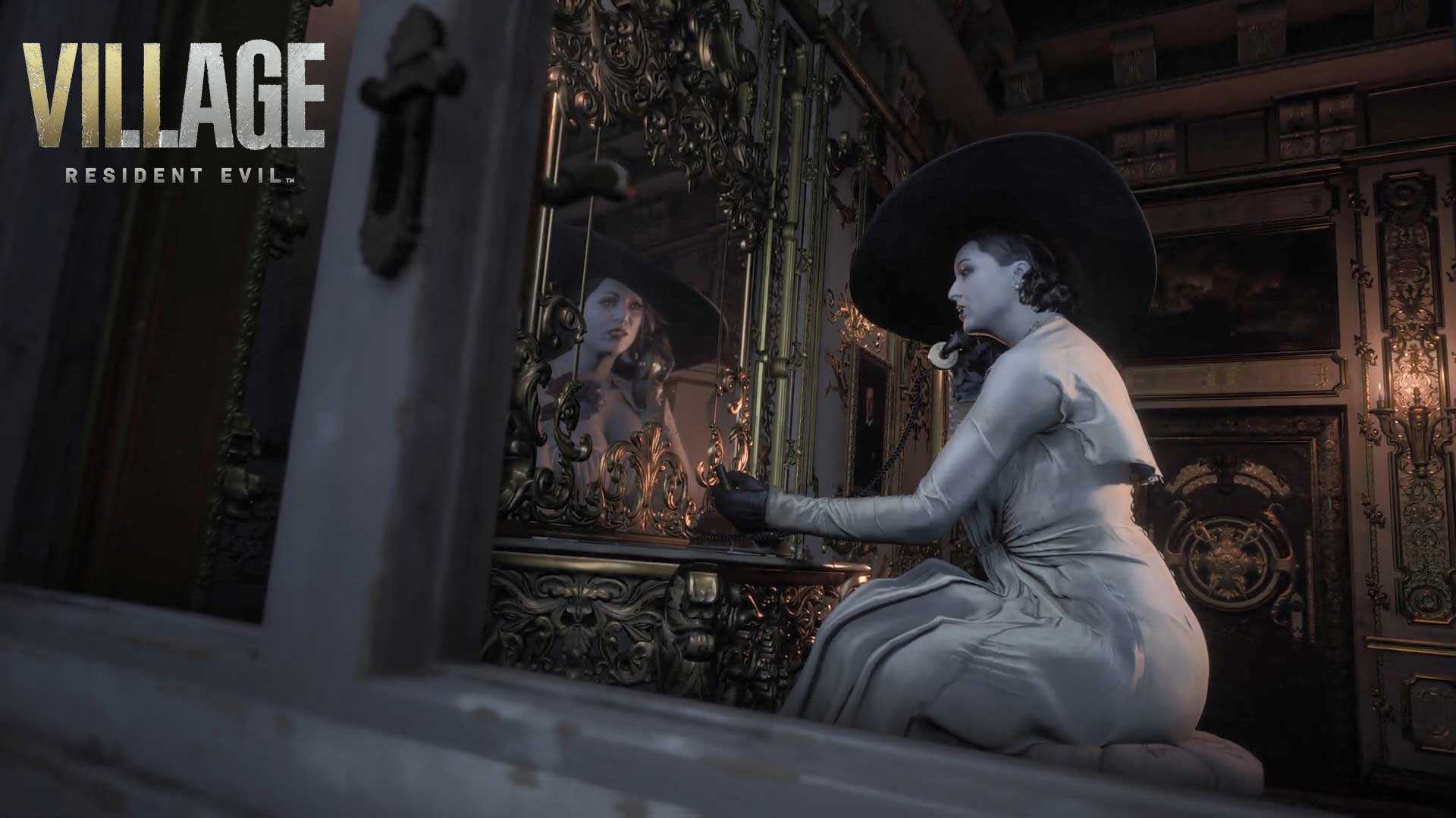 Resident Evil Village Wallpaper