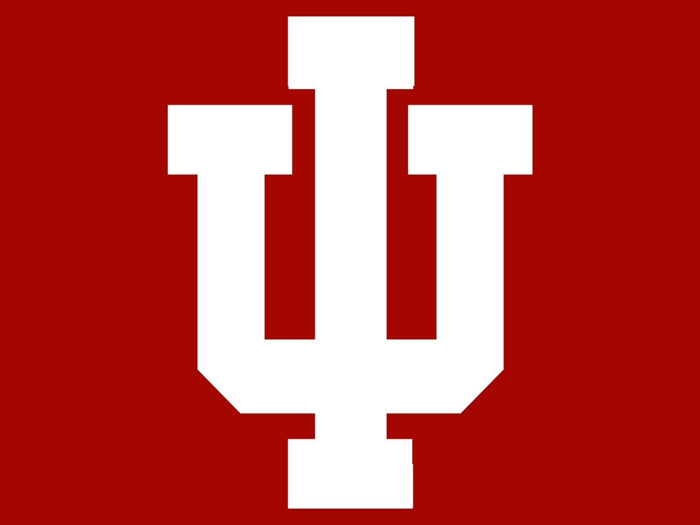 Indiana University Screensaver