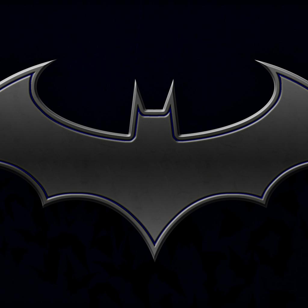 Batman Logo HD Wallpaper Background For Your Desktop And