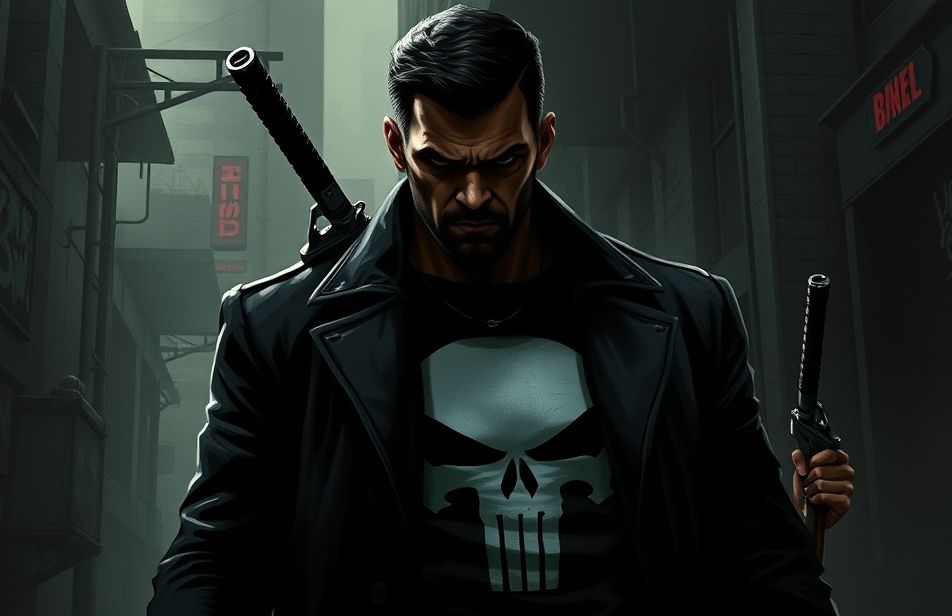 Frank Castle Wallpaper