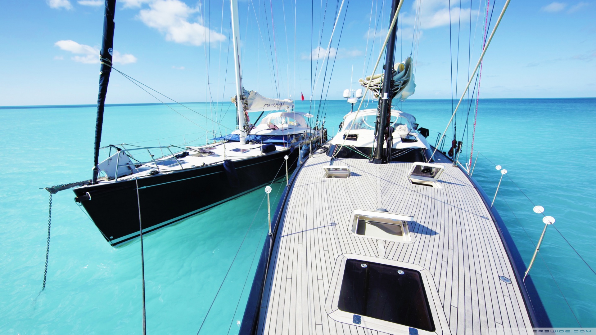 Sailing Yachts 4k HD Desktop Wallpaper For Ultra Tv