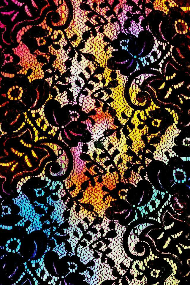 Phone Lace Wallpaper iPhone