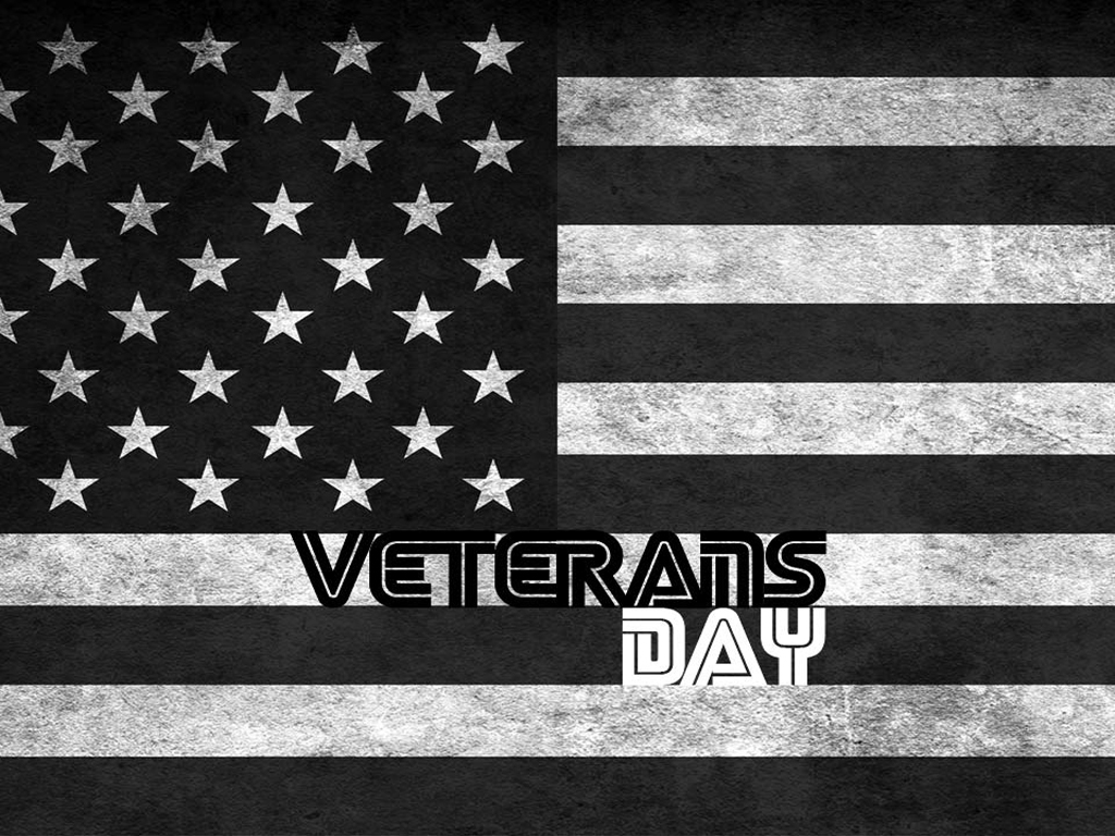 Veterans Day Powerpoint Templates And Background Ppt