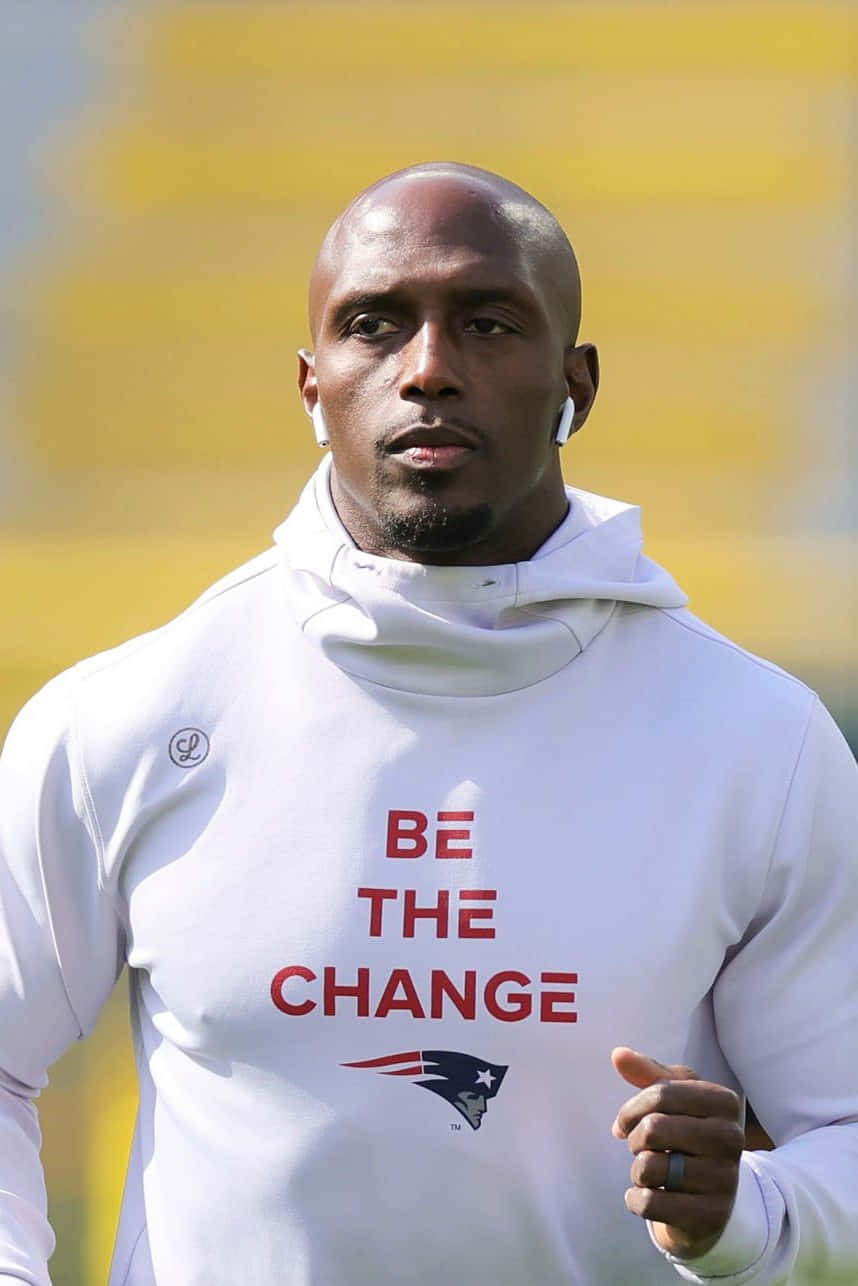 Fondos De Fotos Devin Mccourty Wallpaper