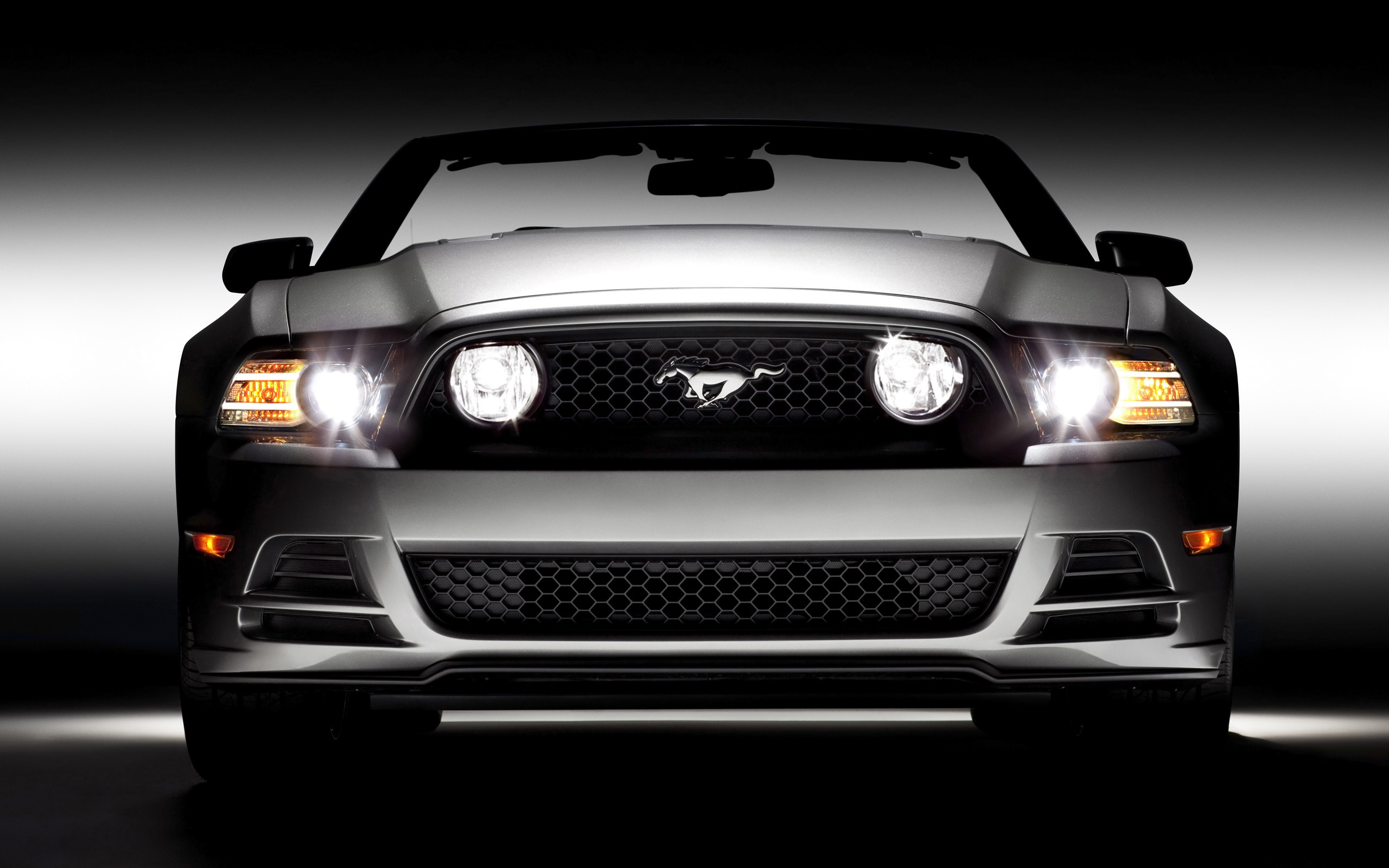 Ford Mustang 2014 Wallpaper HD Car Wallpapers