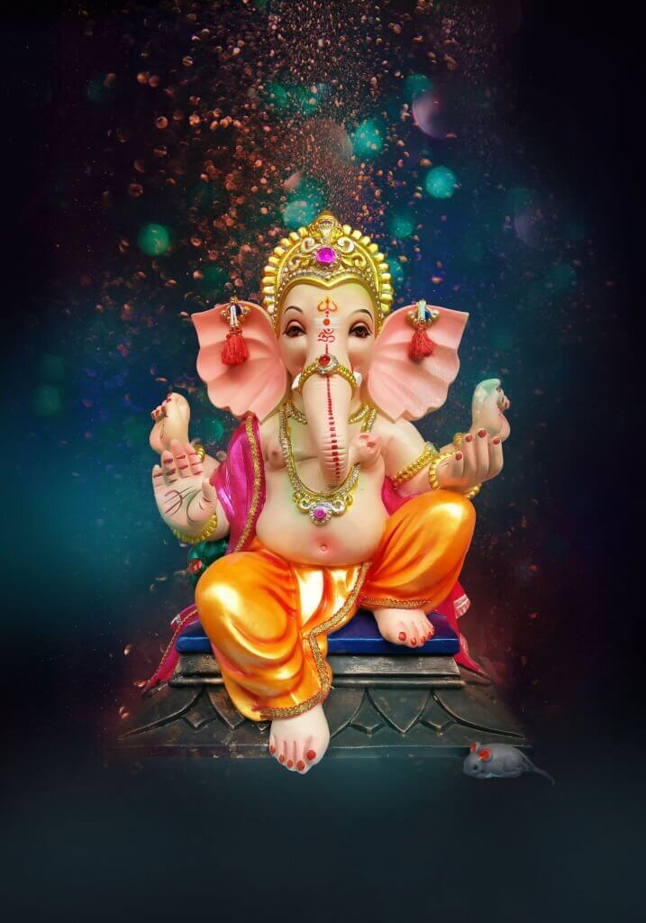 Ganesh Chaturthi Wallpaper
