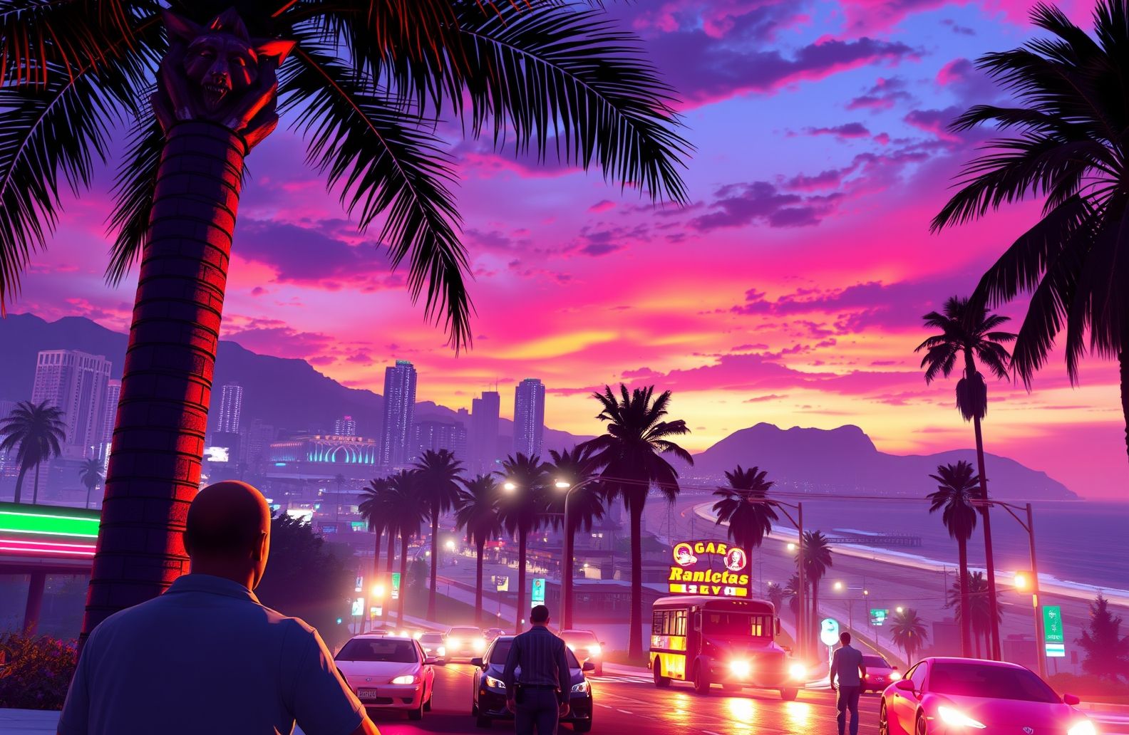 Gta V Wallpaper 1080p HD