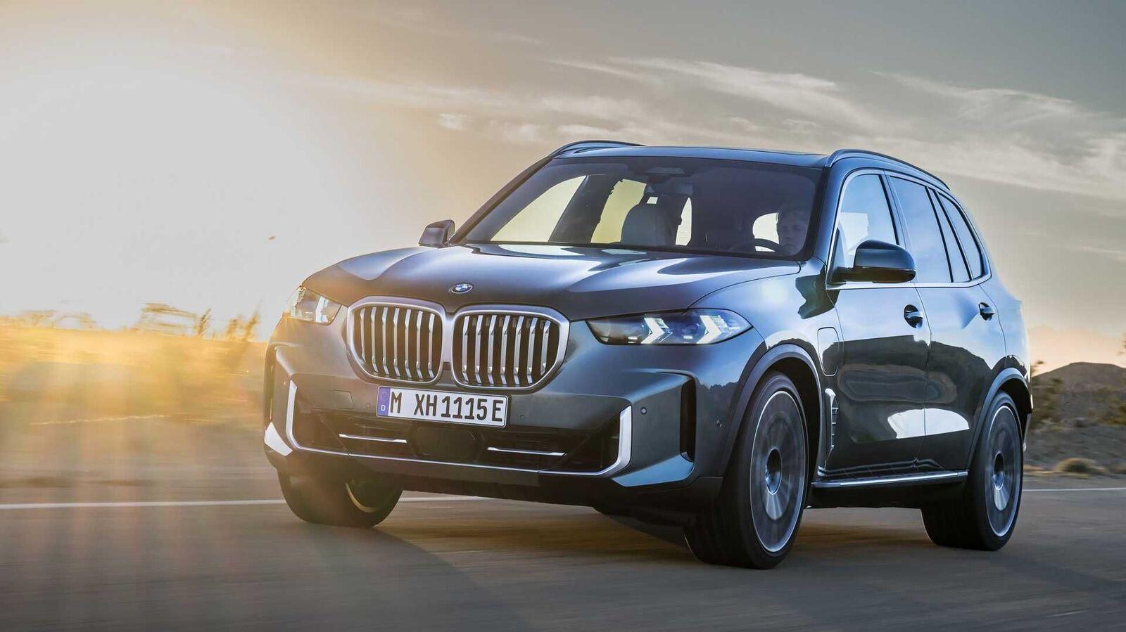 Bmw X5 Facelift India Launch On July Teased Social Media