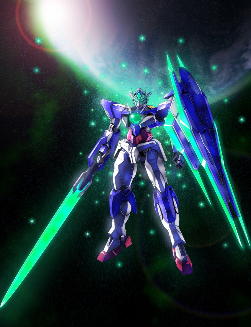 73 Gundam 00 Movie Wallpaper On Wallpapersafari