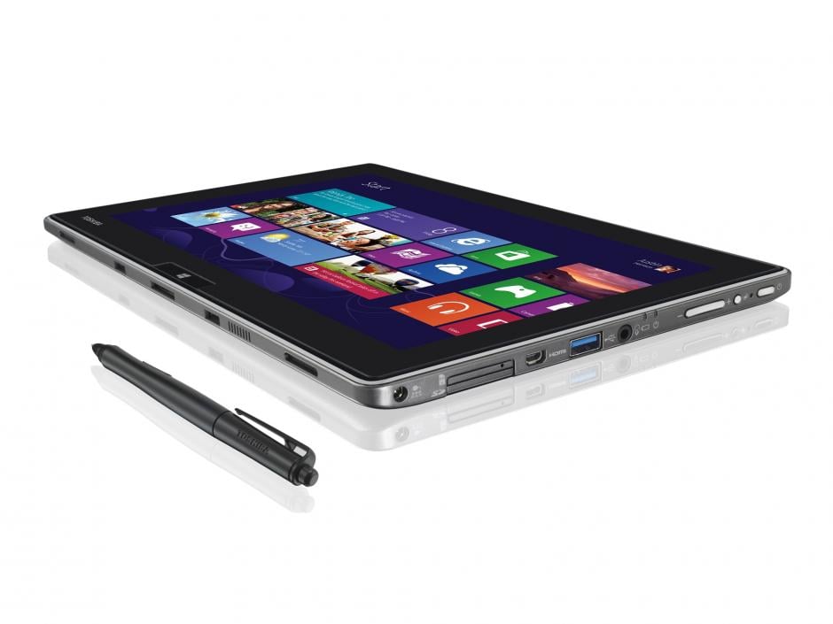 The 116in Windows tablet will feature 4G connectivity and TPM module
