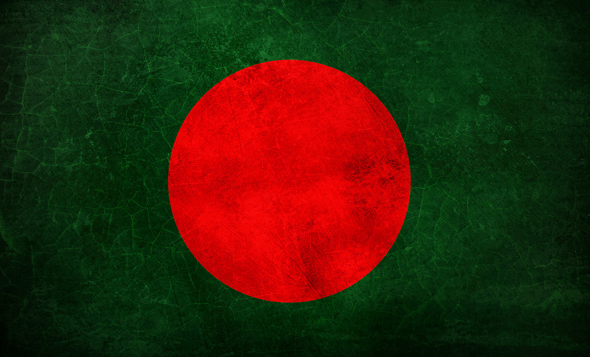 Flag Of Bangladesh The Symbol Natural Landscape