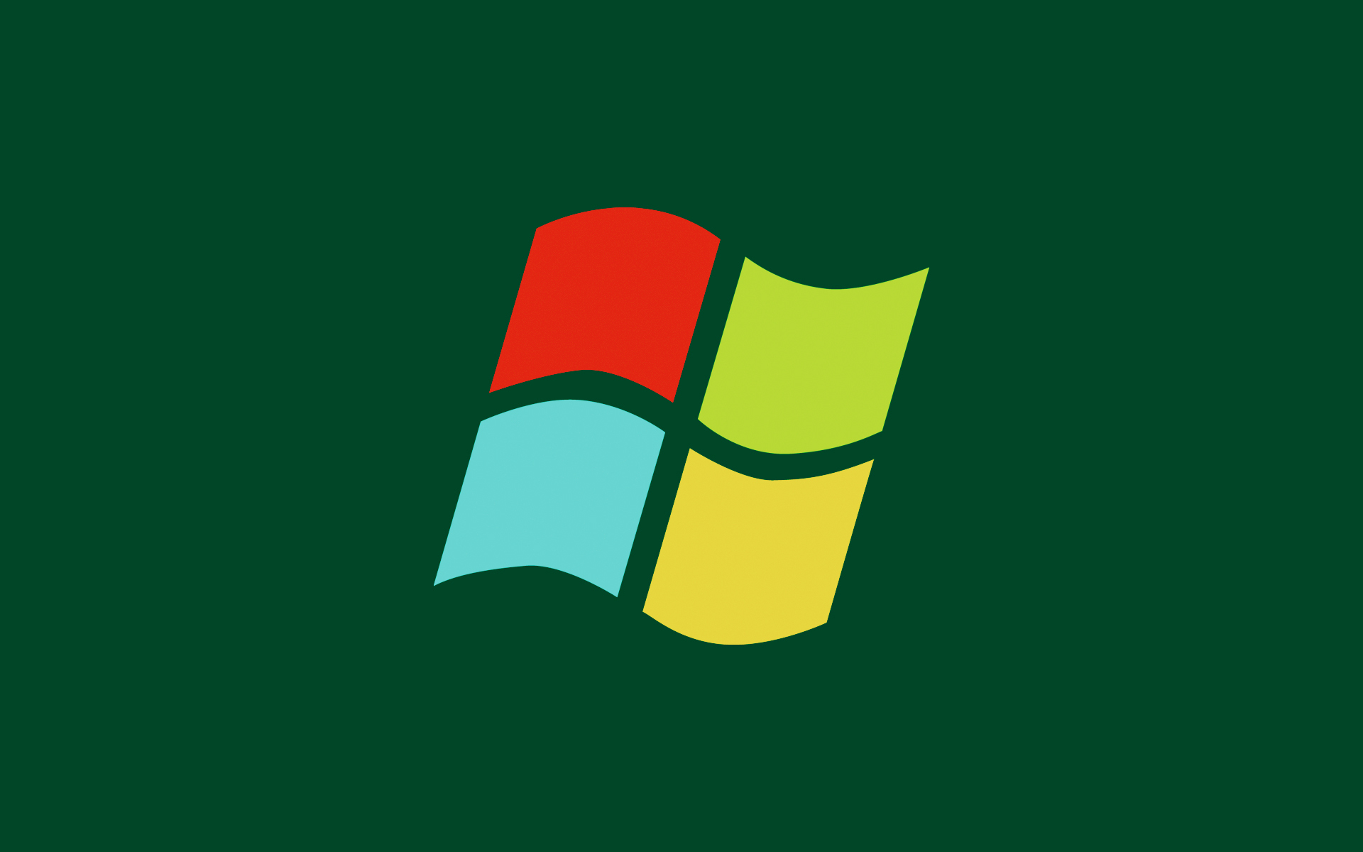 1920x1200 Windows 8 Logo