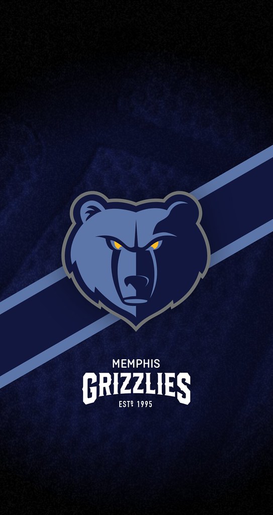 Memphis Grizzlies Nba iPhone Lock Screen Wallpaper