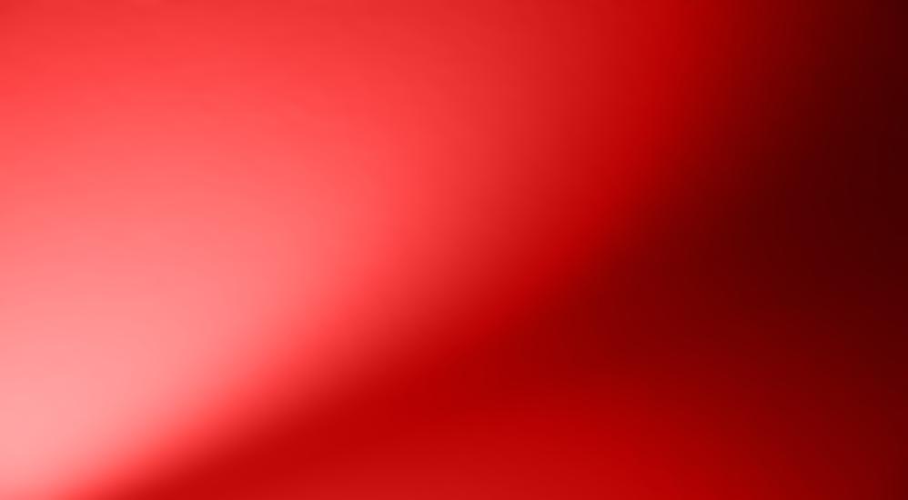 Red Background Op iPhone