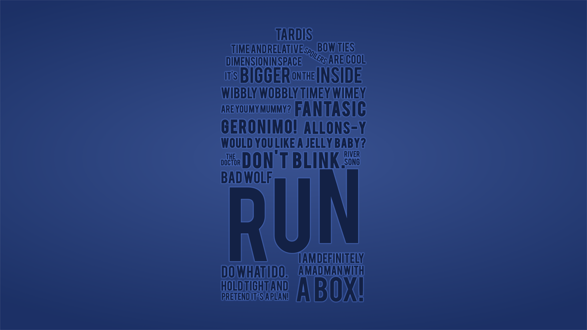 Doctor Who Wallpaper Quotes
