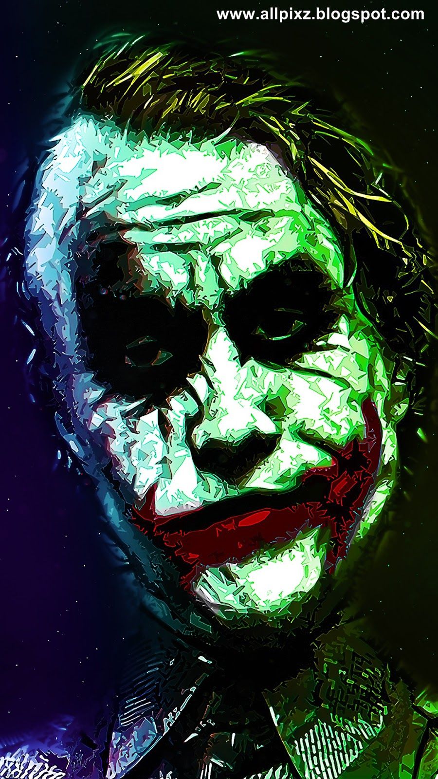 4k Ultra HD Joker Wallpaper