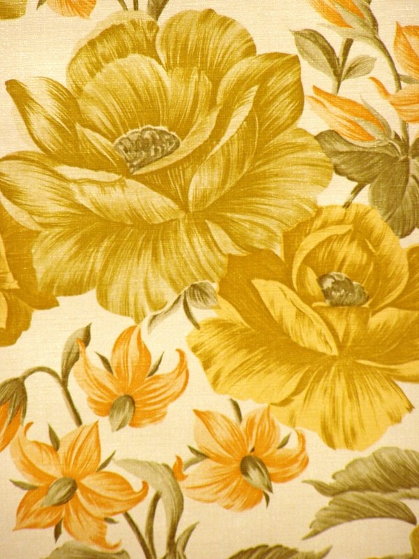 🔥 [47+] Large Floral Print Wallpaper | WallpaperSafari