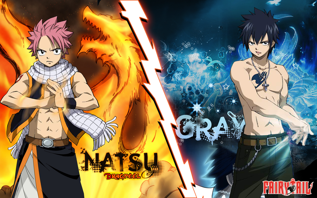 Natsu Dragneel - Fairy Tail wallpaper - Anime wallpapers - #26497