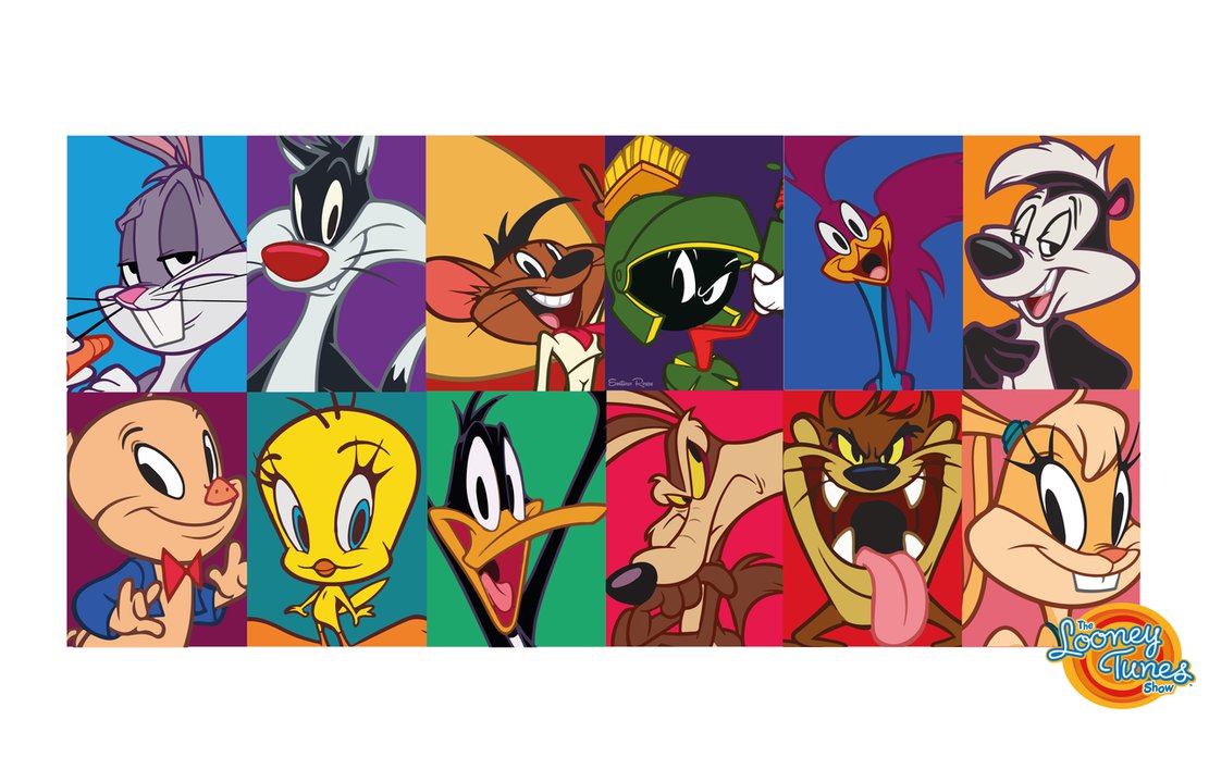 Looney Tunes Wallpaper By Emilioso