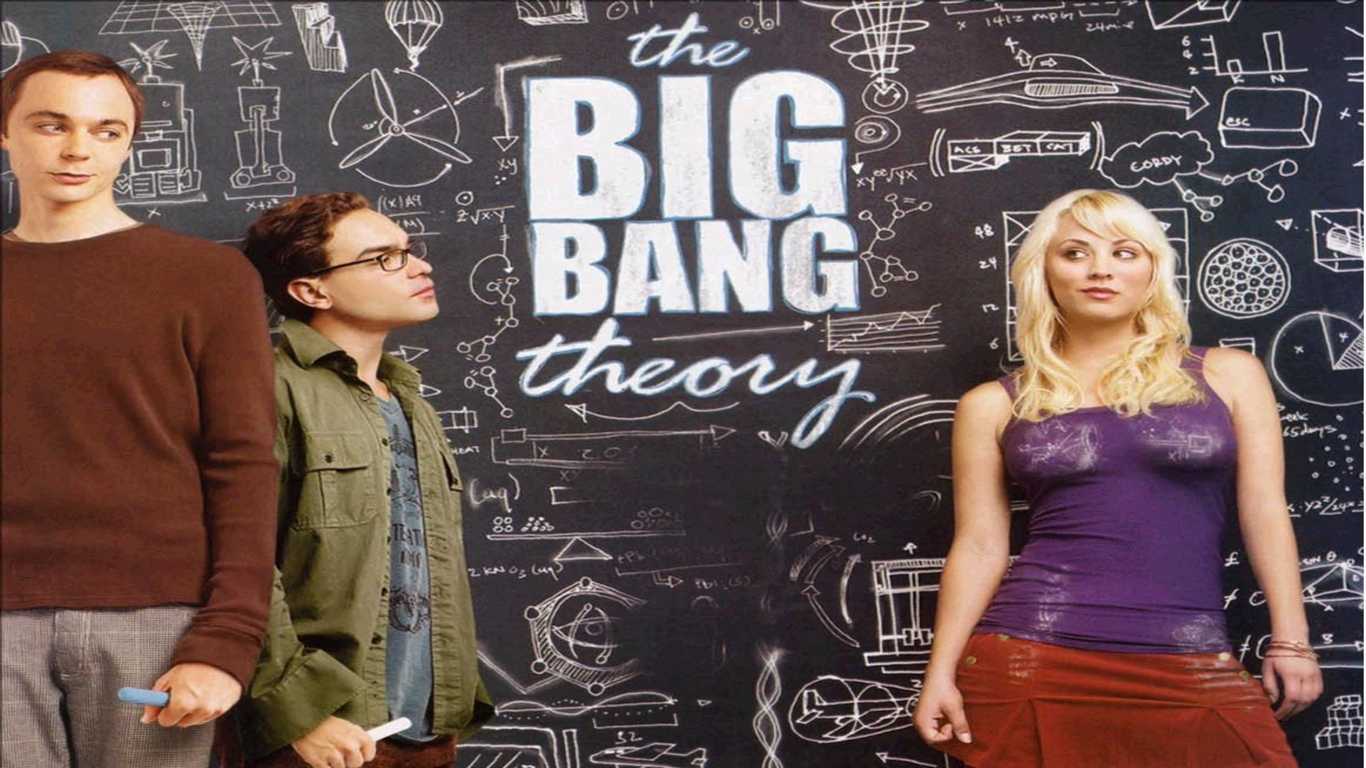 Free download Big Bang Theory Serie Fondos de pantalla HD Desktop  Backgrounds [1366x768] for your Desktop, Mobile & Tablet | Explore 49+ Big  Bang Theory Desktop Wallpaper | The Big Bang Theory