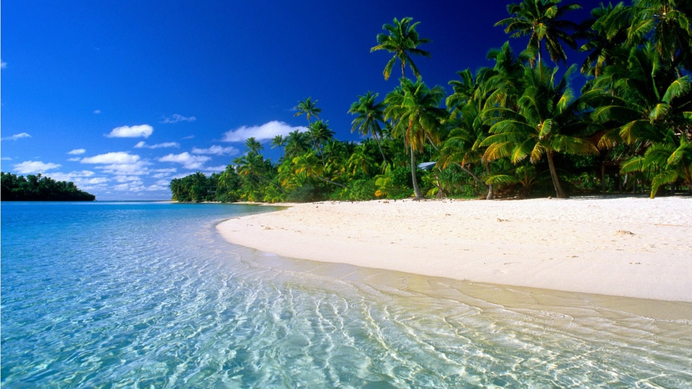 Top Amazing Beach HD Wallpaper Paradise Desktop