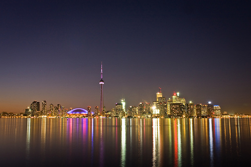 and Places Pictures and Info toronto skyline at night wallpaper